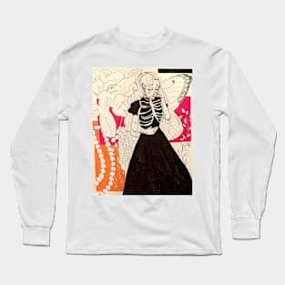 A Look At Life Long Sleeve T-Shirt